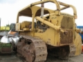 Caterpillar D9G, Buldožerji, Gradbeništvo