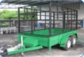 JS Trailer UL Seriers, รถกึ่งพ่วงแบบอื่น ๆ, เครื่องจักรงานขนส่ง