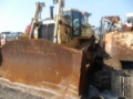 Caterpillar D8R, รถดันดิน, เครื่องจักรงานก่อสร้าง
