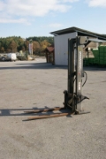 Jungheinrich Heckstapler Traktoranbau (Eigenbau), Altri macchinari per caricamento e scavo, Agricoltura
