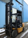 [Other] CPCD25N, Camion contrabalasat cu 4 roti, Stivuitoare