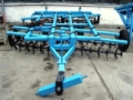Grapa de 3.2 metri, Grades, Agricultura