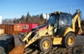 Caterpillar 420E IT, Terne, Costruzioni
