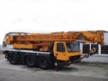 GROVE GMK 3050, Mobile kraner, Entreprenør