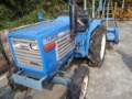 Iseki TL2100F, Trattori meno di 40 hp, Agricoltura