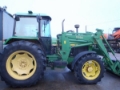 约翰迪尔 3350、拖拉机 100-119 hp、农业机械