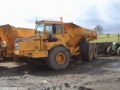 Volvo A25B, Belden kirma kaya kamyonu, İş Makinaları
