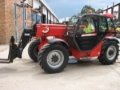 Manitou MT1033HLT, Telescopic handlers, Mining and construction