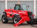 曼尼通 Manitou MT 1337 SL 4x4x4 - 13m / 3.7t.、伸缩臂叉装车、建筑机械