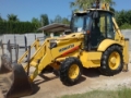 Komatsu 93R2, Kopači na točkove, Gradjevinarstvo