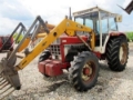 International Tractor 844 SB, Tractors 80-99 hp, Agriculture