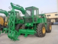 shenwa 7600、スキッダー、林業