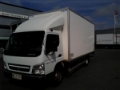 Mitsubishi Fuso Canter 7C14, Jakeluautot, Kuljetuskalusto