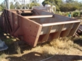Honert Deck Dewatering, Vibradores, Construcción