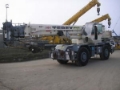 Terex A 440, รถครนล้อยาง, เครื่องจักรงานก่อสร้าง