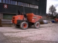 AUSA 10T Dumptruck, Кар`єрні самоскиди, Будтехніка
