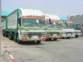 Hino Profia, รถบรรทุกต่อพ่วง, เครื่องจักรงานขนส่ง