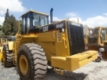 Caterpillar 966F-II, Utovarivači na točkove, Gradjevinarstvo