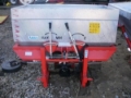 MIG Masina de imprastiat azot de 800 litri Abra, Mineral spreaders, Farming