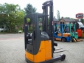 Still FM 14, Reachtruck voor hoog niveau, Laden en lossen