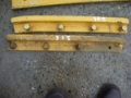 CAT (205) 5G9075 Schiene / strip, Accessori e parti di ricambio per Dozer, Costruzioni