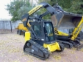 New Holland С-175, Kompaktrakodók, Építőipari gépek