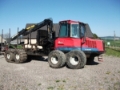 Valmet 860.1, Forwarders, Forestry
