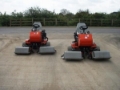Jacobsen GREENKING IV PLUS, Χορτοκοπτικά, Φροντίδα Εδάφους