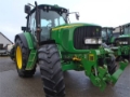 John Deere 6920S, Tractors 120-139 hp, Agriculture