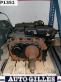 ZF Getriebe 16 S 150 MAN, Boîte de vitesse, Transport