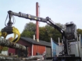 PENZ 10Z 9.50, Houtkranen, Transport