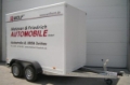 REMORCA REPO FURGON SEC 3015, Alte remorci, Transport
