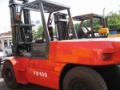 Toyota FD10, Iné, Manipulácia s materiálmi