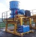 SVEDALA S-36, Pulverisierer, Baumaschinen