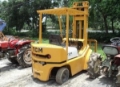 TCM FD25Z4, Viljuškar na 4 točka, Industrijska oprema