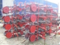 GREBLE de strans fan Wirax pe curea, Ancinho virador, Agricultura