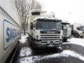 Scania P94LB6X2 4NB310, Skriňová nadstavba, Preprava