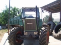 Fendt 610 LS, Trattori 80-99 hp, Agricoltura