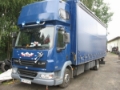 DAF LF 45.220, Тентовані вантажівки, Транспорт