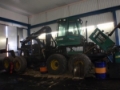 Timberjack 1710B Demonteras, Transporterji, Gozdarstvo