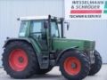 Fendt FAVORIT 512 C, Trattori 120-139 hp, Agricoltura