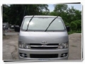 Toyota HIACE 2.5 D4D GL, รถตู้, เครื่องจักรงานขนส่ง