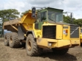 Volvo A30C, Сочленённые самосвалы, Строительная техника