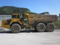 Volvo A 35 C 6x6, Zglobni damperi, Gradjevinarstvo