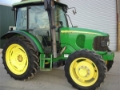 John Deere 5820, Tractors 80-99 hp, Agriculture