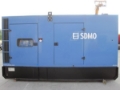 Sdmo JS 350K, Generatoren, Bouw