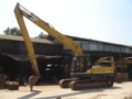 Kobelco SK200LC-1-YQ1423, Bagri goseničarji, Gradbeništvo