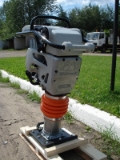 Mikasa MYX-70, Vibro ploče, Gradjevinarstvo