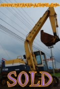 [Other] PC120-5, Crawler excavators, Mining and construction