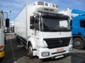 Mercedes-Benz AXOR 1829Lnr-4x2/57, Рефрижераторы, Транспорт